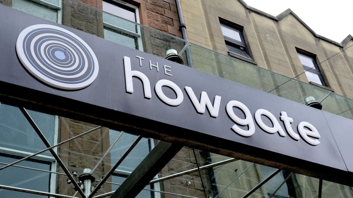 “The Kow” in the Howgate